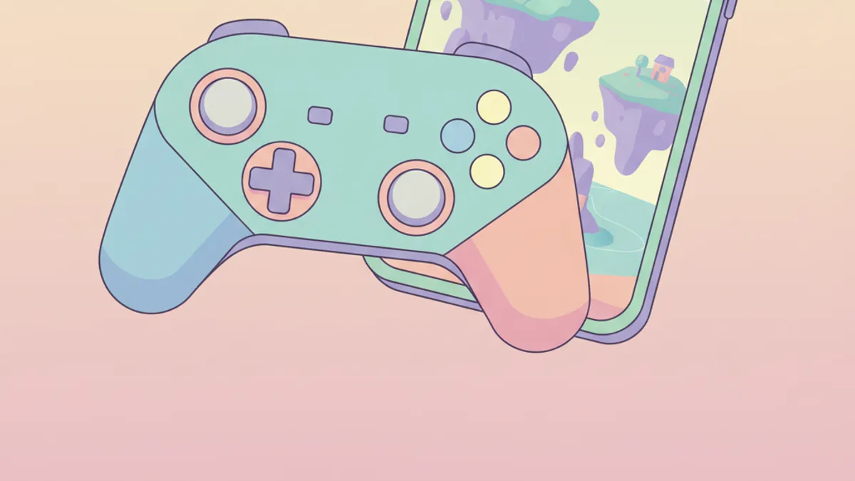 The cozy games I open when I need to switch off