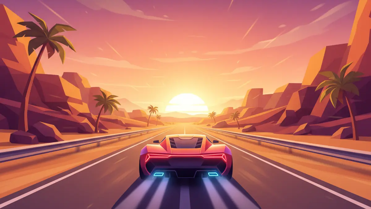 Neon Slipstream